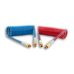 12' Coiled Air Set