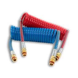 15' Coiled air set