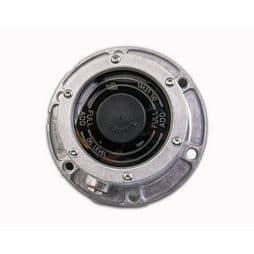 6 Hole Hubcap w/side plug