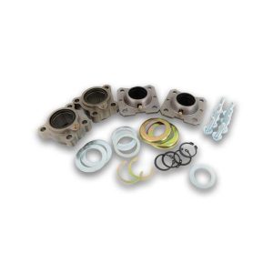 Meritor Q & Q+ Trailer Axle- Bolt On Bushing