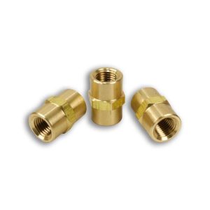 Brass Coupling