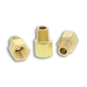 Adaptor 1/4 X 1/4