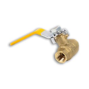 1/4" Ball Valve