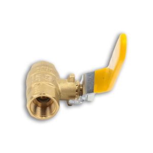 3/8" Ball Valve - Image 1