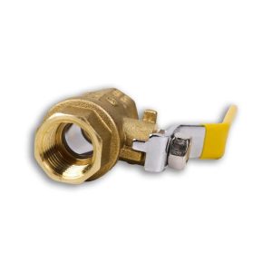 1/2" Ball Valve