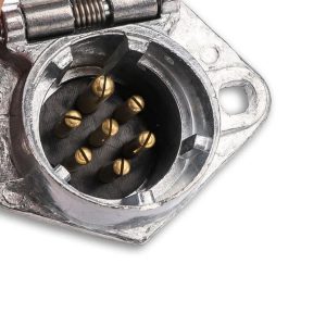 7-Way Socket