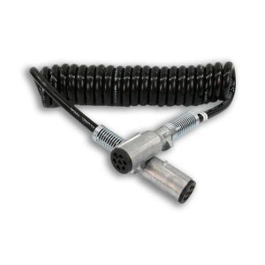 15' Coiled Electric HD