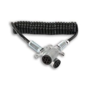 15' Coiled Electric
