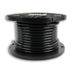 2/0 Cable-Black 25'