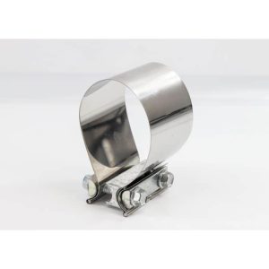 Flat Band Clamp 3"