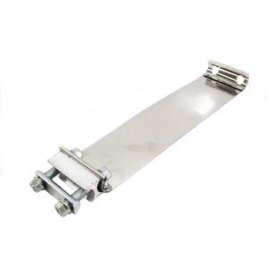 4" Flat Band Clamp
