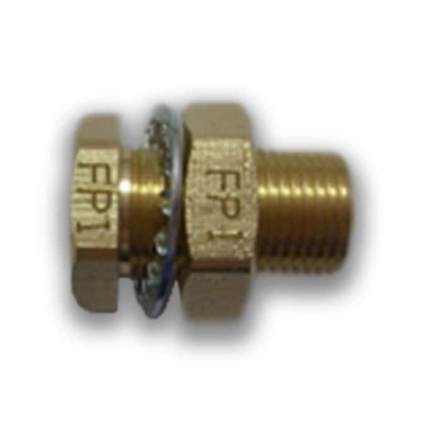 Bulk Head Fitting FN306