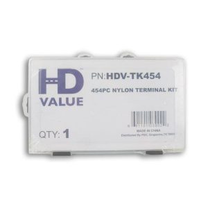 Nylon Terminal Kit