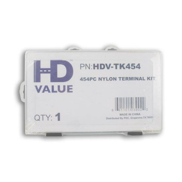 Nylon Terminal Kit HDV-TK454