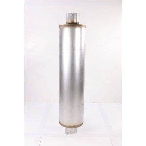 Muffler-4"In/4"Out-40"