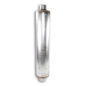 Muffler-4"In/5"Out-51"