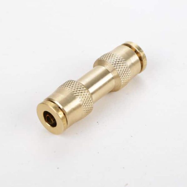 Push-on Brass Union 1/4 NP62-4