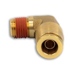 90 Deg Male Elbow 3/8 X 1/4