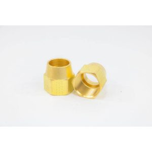 Rubber/Hose Nut 3/8