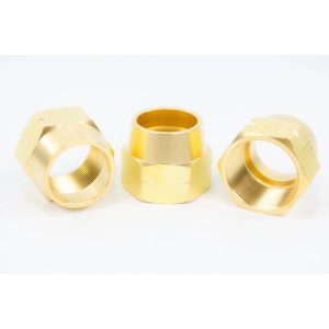 Rubber/Hose Nut 1/2