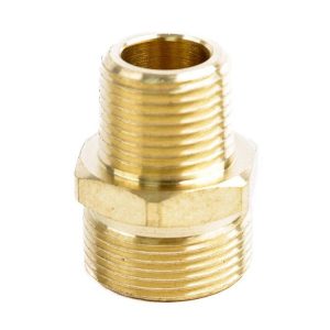 Rubber/Adaptor 1/2 X 3/8