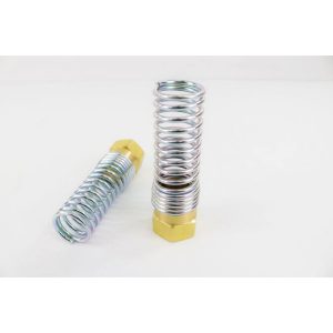 Rubber/Nut With Spring 3/8