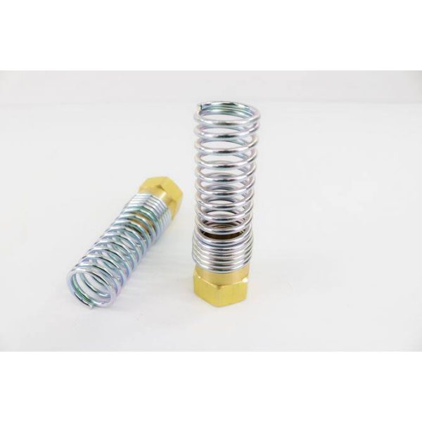 Rubber/Nut With Spring 3/8 RB61ASSY-6