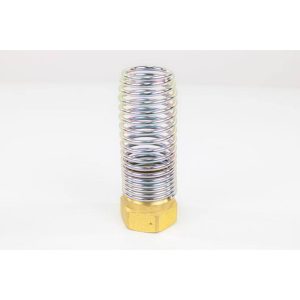 Rubber/Nut With Spring 1/2