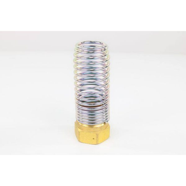 Rubber/Nut With Spring 1/2 RB61ASSY-8