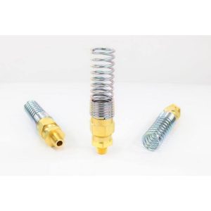 Rubber/Male Hose With Spring