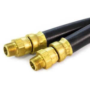 1/2" Hose Assembly-24"