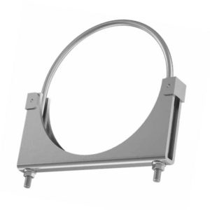 Welded Saddle Clamp-3 1/2"
