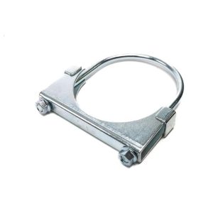 4" Saddle Clamp- Round
