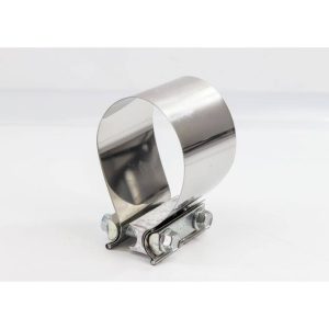 3" Torca Easy Seal Clamp