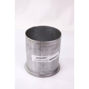5" V Clamp