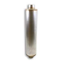 5"X5"X10" ROUND TYPE 1 MUFFLER
