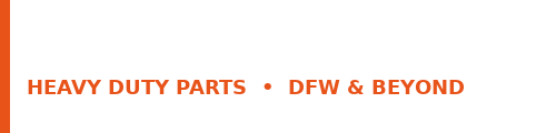 Dallas Truck Part